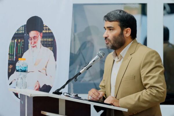  افتتاحیه نشست‌های مشق بصیرت با موضوع ضرورت و راهکارهای جهاد تبیین در آستان امامزاده عقیل (ع) اسلامشهر