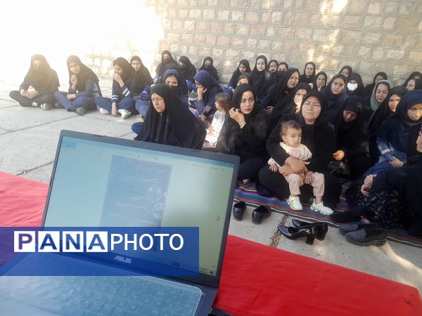 کارگاه‌های هدایت تحصیلی و معرفی مشاغل در مدارس کوهنانی