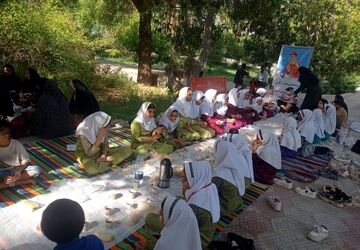 «ورزش و صبحانه سلامت» در میناب