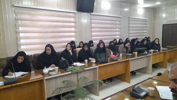 نشست مشترک معاونت پرورشی و فرهنگی آذربایجان شرقی با مدیران مدارس سراب 