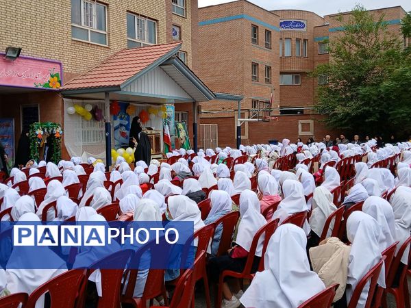 جشن عاطفه‌ها در منطقه ۱۶