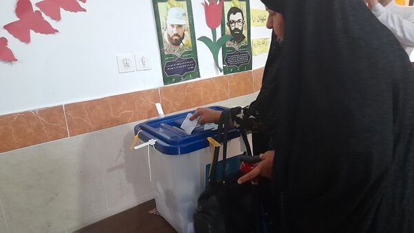 چهاردهمین دوره انتخابات ریاست جمهوری در شهرستان اسفراین