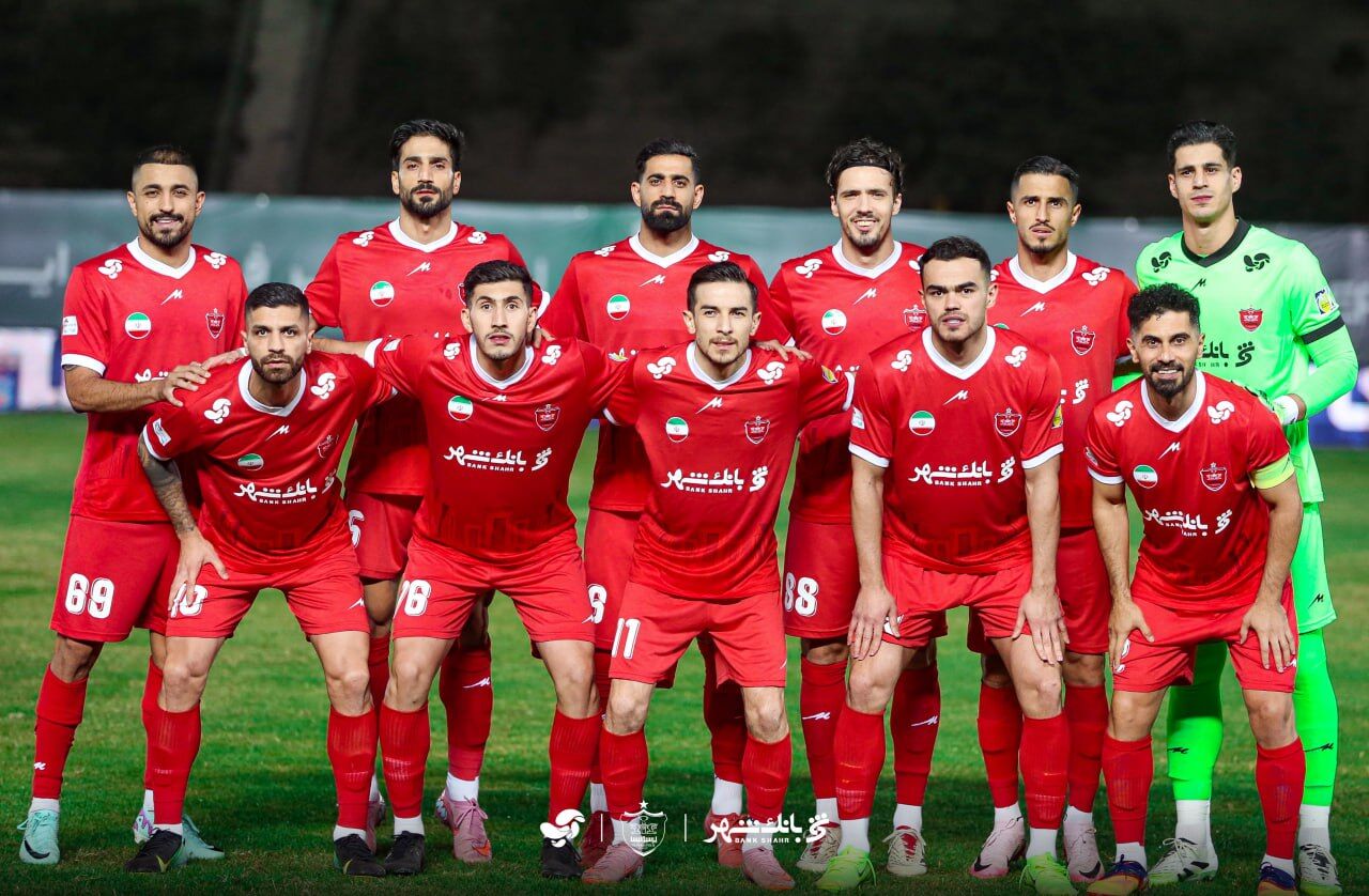 شکست سنگین پرسپولیس در جهنم فولادآرنا + فیلم