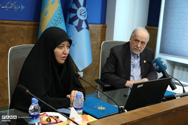 آیین تبادل تفاهمنامه همکاری میان سازمان ملی پرورش استعدادهای درخشان و بنیاد علم و فناوری مصطفی(ص)