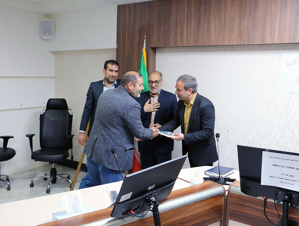 گردهمایی معاونان پرورشی و مدیران کانون‌های فرهنگی‌تربیتی خراسان شمالی 