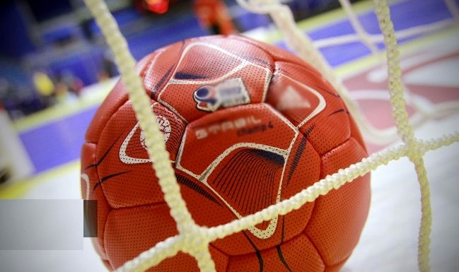 سومین شکست متوالی ملی‌پوشان هندبال ایران در دیدارهای دوستانه