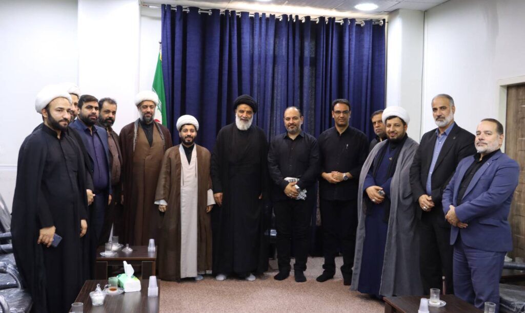 دیدار معاون وزیر آموزش و پرورش با نماینده ولی فقیه در خوزستان