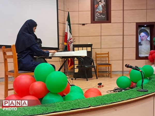 مسابقات فرهنگی هنری در ناحیه 2 مشهد