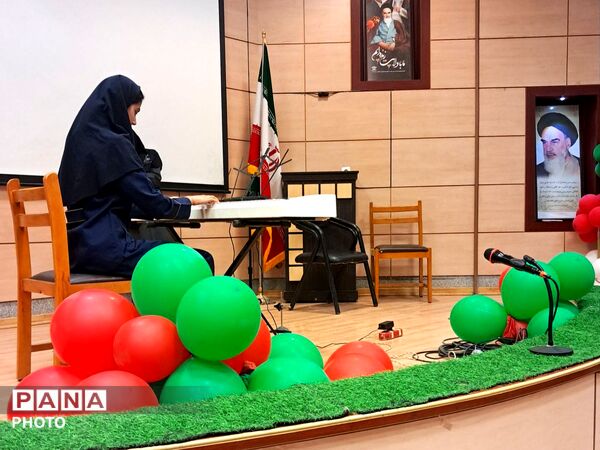 مسابقات فرهنگی هنری در ناحیه 2 مشهد
