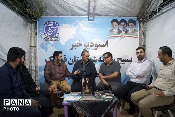 حماسه مردمی شهرستان قرچک