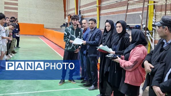 مسابقات فوتسال «جام اقتدار» دانش‌آموزان پسر متوسطه دوم منطقه خواجه