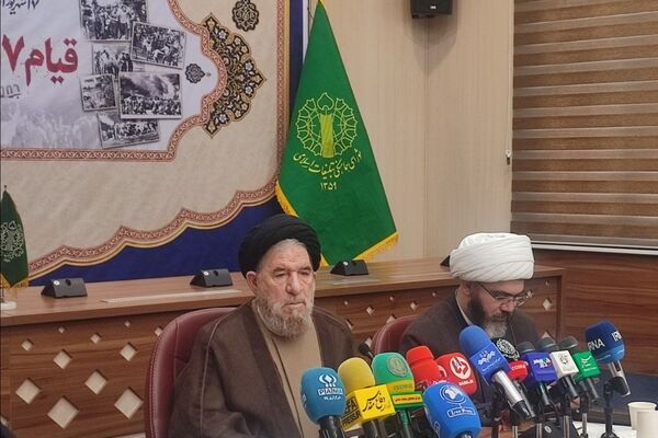 میرتاج‌الدینی: اجازه ندهیم تاریخ فراموش شود/ ۱۷ شهریور را به «سنگر روایتگری» علیه جنایات رژیم طاغوتی پهلوی تبدیل کنیم