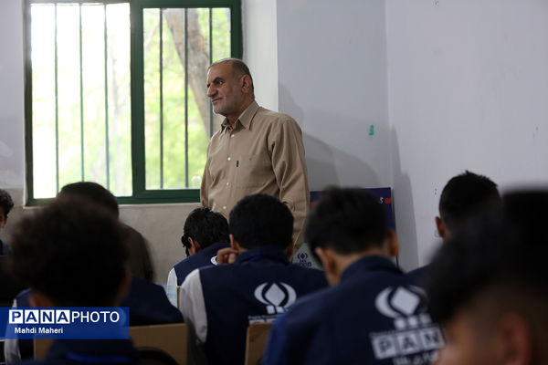 دومین روز از اردوی ملی خبرنگار مسئله‌محور پانا