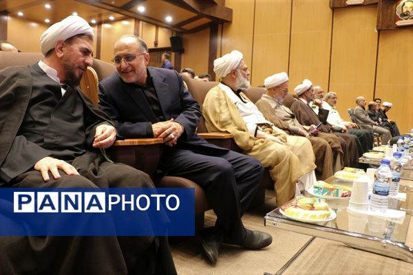 یادواره ۱۱۴ شهید جامعه اطلاعاتی استان قم- 1