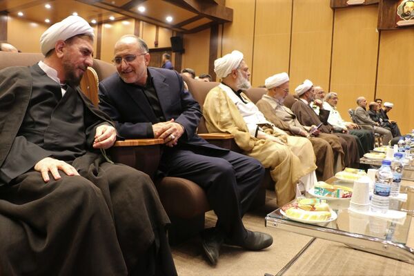 یادواره ۱۱۴ شهید جامعه اطلاعاتی استان قم- 1