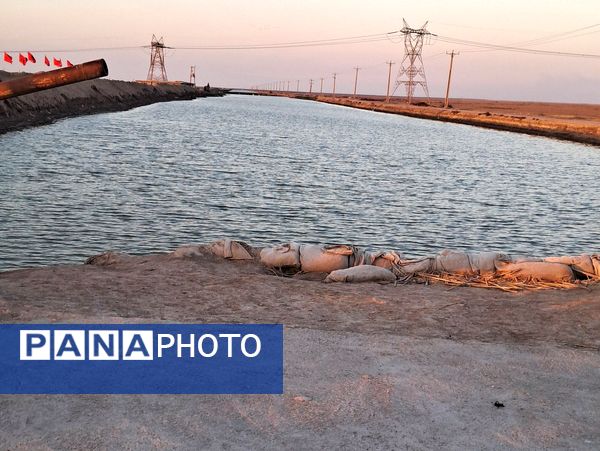 سفر دانش‌آموزان دختر ناحیه۶ مشهد به راهیان نور