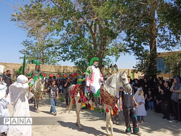 عاشورا در قلب تاریخ؛ سوگواری سیدالشهدا(ع) در حسینیه تاریخی روستای آورزمان 