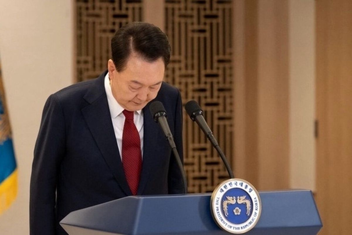 رئیس‌جمهور کره جنوبی برکنار شد