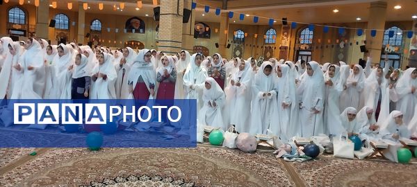 جشن روزه اولی‌ها در شهر ایلام