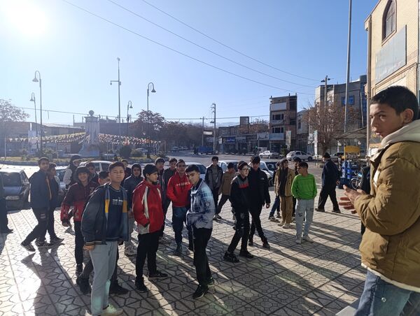 گرامیداشت ایام فاطمیه دوم در مسجد جامع آشخانه 