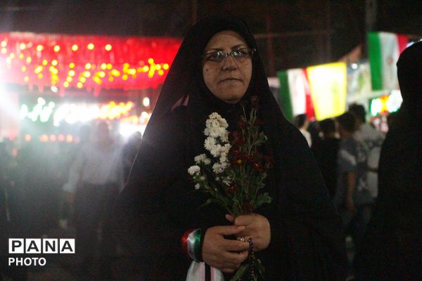روایت پانا از تداوم یک مطالبه