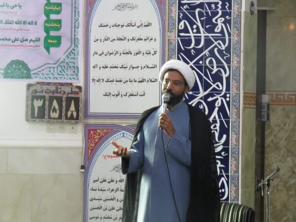 پایان سه روز بندگی خدا