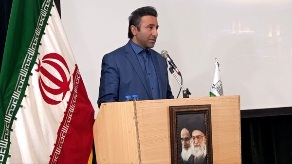 همایش تبیینی ستاد توسعه و بازسازی عتبات عالیات در خسروشاه 