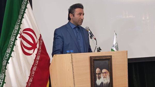 همایش تبیینی ستاد توسعه و بازسازی عتبات عالیات در خسروشاه 