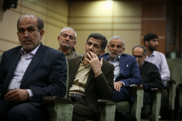 نشست حزب موتلفه اسلامی با حضور منتخبین دوازدهمین دوره مجلس شورای اسلامی