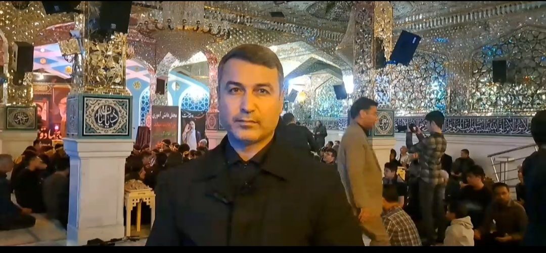 محفل دانش آموزی بزرگداشت شهادت آیت الله دکتر رئیسی و همراهان برگزار شد 