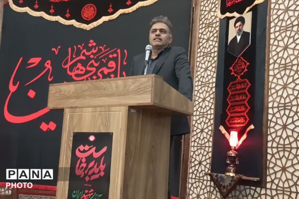 از شاهچراغ تا قلب ایران؛ میثاق بی‌قید و شرط نسل بصیرت - 5