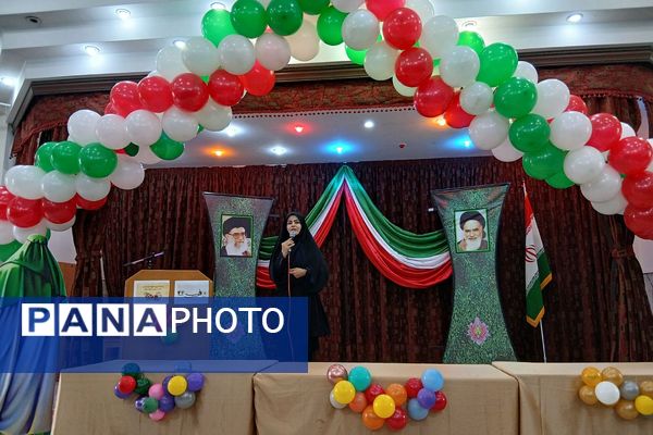 جشن نیمه شعبان و ایرانمون در ناحیه دو شهرری 