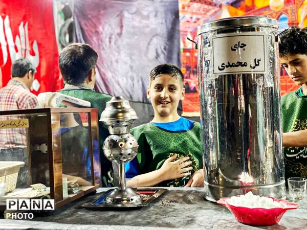  موکب‌های مردمی در پی خونخواهی رهبر شهید