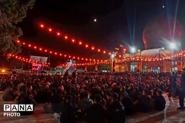 شب وصال در میعادگاه عشق؛ وداع یاران با سیدالشهدا(ع)