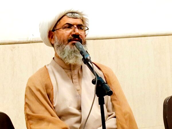 اعضای انجمن اسلامی با امام جمعه کاشمر دیدار کردند