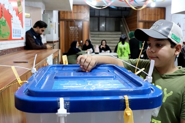 چهاردهمین دوره انتخابات ریاست جمهوری در شهرستان پاکدشت 