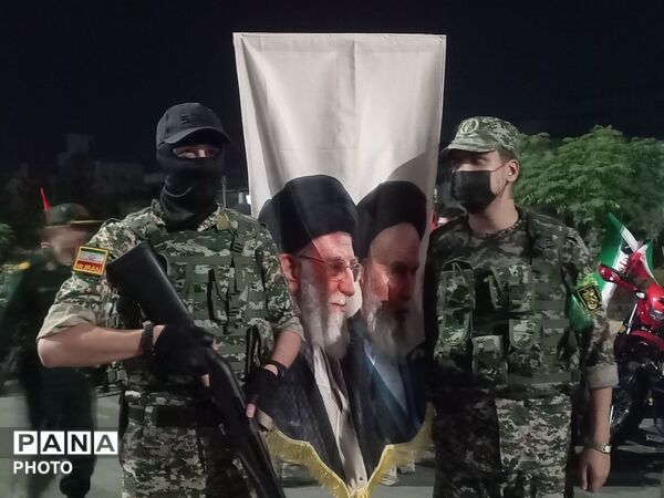 «اقتدار جانفدا»؛ موج همدلی در دیار تربت‌حیدریه