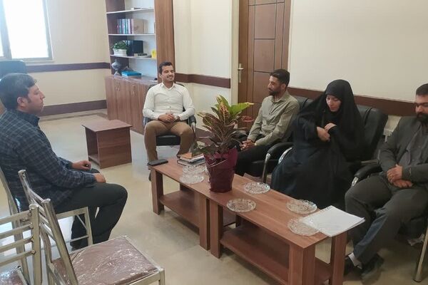 نشست‌های تعاملی بسیج فرهنگیان سردرود با مدیران دستگاه‌های اجرایی و انتظامی