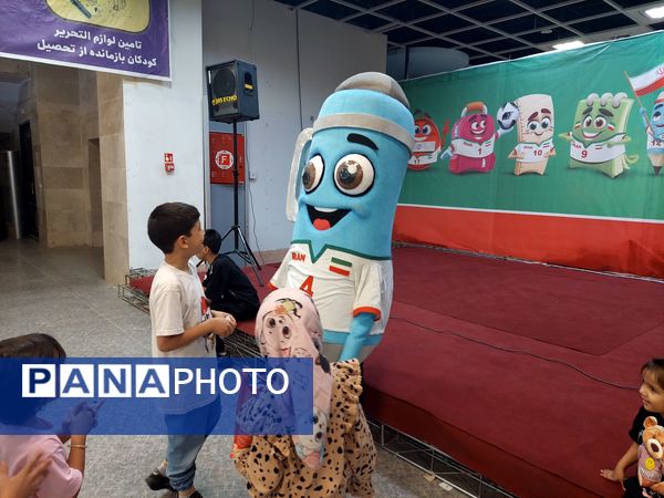 یازدهمین نمایشگاه نوشت افزار ایران نوشت در مشهد