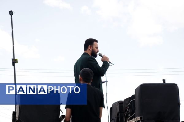 اجتماع بزرگ صادقیون با حضور هیات بزرگ مشهد