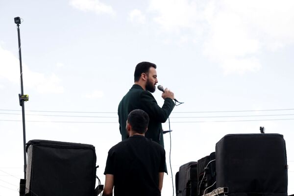 اجتماع بزرگ صادقیون با حضور هیات بزرگ مشهد