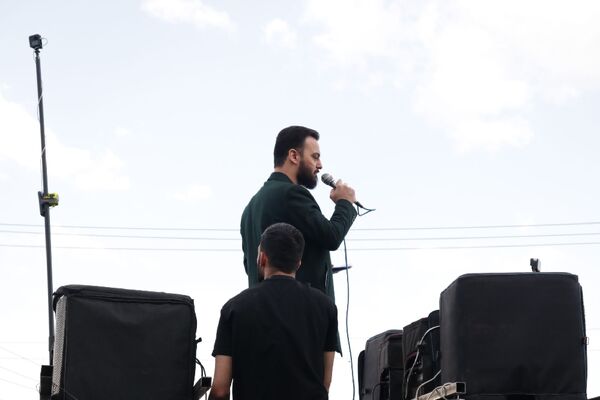 اجتماع بزرگ صادقیون با حضور هیات بزرگ مشهد