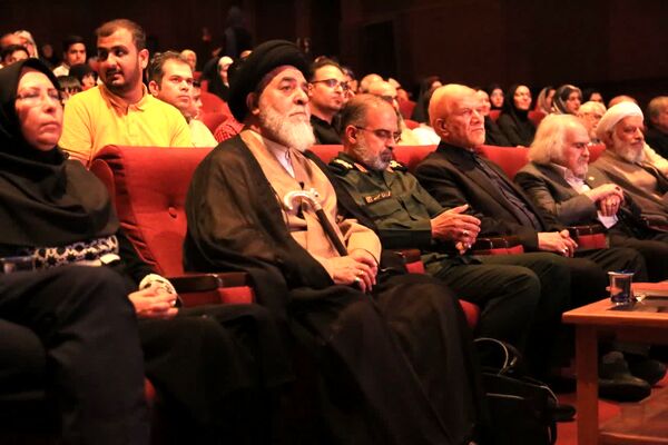 برگزاری آیین «هنر مسعود» در قم