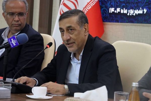 قائم‌ پناه: بحران آب به مساله‌ای ملی تبدیل شده است