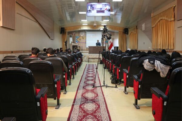 سومین گردهمایی مدیران مدارس معارف سراسر کشور در مشهد
