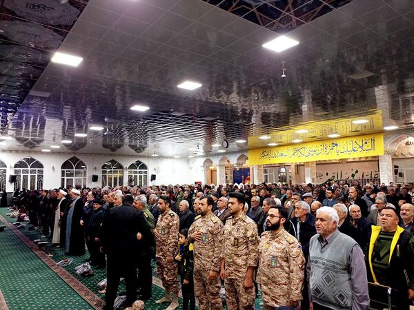 مراسم بزرگداشت سرداردلها در کاشمر