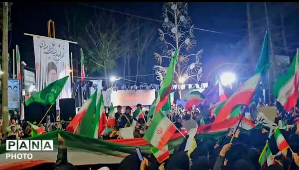 علی آبادی‌ها باز هم غوغا کردن
