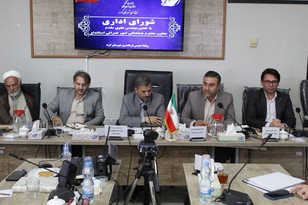 سفر یکروزه معاون عمرانی استاندار به شهرستان گرمه