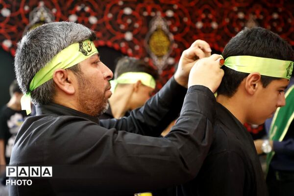 چهاردهمین سوگواره  دانش آموزی «احلی من العسل» در قم