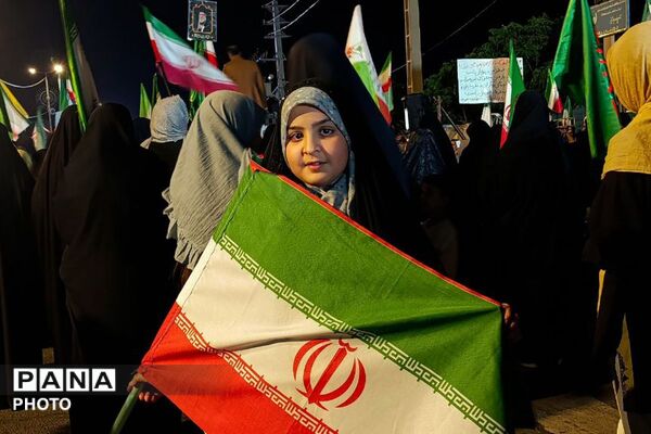 ملاردی‌ها در موج مردمی حماسه آفریدند